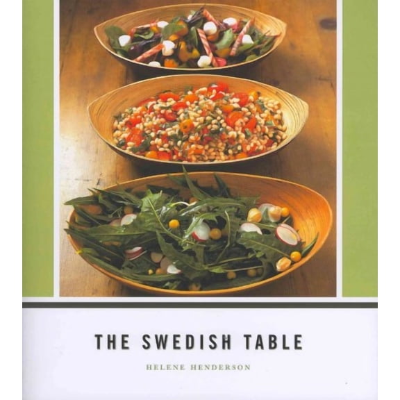 The Swedish Table (Paperback)