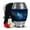 #4 Music, variant on Yatskia Blue Music Decorative Small Funeral Urns for Human Ashes Adult Men and Women, Large Memorial Urn for Ashes Adult, (Heart 8 Inch and 3 Inch)