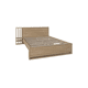 thumbnail image 5 of Cama Matrimonial Excelsior Vanez Fresno Europeo con Espaldar Alto y Base de Madera Incluida, 5 of 7