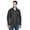 Graphite, variant on North End 88138 Men's Three Layer Fleece Bonded Shell Technical Jacket-Black-2XL