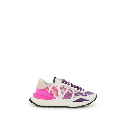 

Valentino garavani lacerunner sneakers