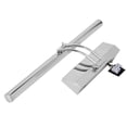 thumbnail image 1 of Stainless Steel Mirror Front Light LED Wall Lamp Bathroom Lighting 5W, 1 of 8