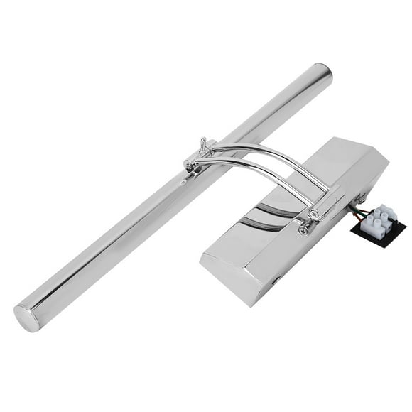 Stainless Steel Mirror Front Light LED Wall Lamp Bathroom Lighting 5W