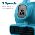 thumbnail image 2 of Línea XPOWER Mini Air Mover, 2 of 5