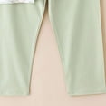 thumbnail image 6 of Toddler Baby Girl Fall Clothes Long Sleeve Hoodie Sweatshirts Pants Set Winter Outfits 6-12 Months 12-24 Months 2t 3t 4t 5t 6t 7t 8t 9t Children,Durable 3-4 Years, 6 of 7