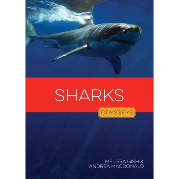 Odysseys in the Wild Sharks, (Paperback)