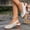 White, variant on Eltusu Women Heeled Sandals, Low Heels Ankle Strap Comfort Open Toe Dress Sandals Shoes Khaki Size 9