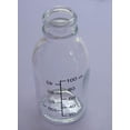 thumbnail image 1 of 017988 - Bouteille en Verre Transparent 100ML, 1 of 1