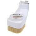 thumbnail image 2 of Router Dust Cover Shoe 70/75/80/85/90/100mm Spindle For Engraving Machine Brush Cleaner Woodworking Tools CNC-Dust Cover, 2 of 9