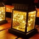 thumbnail image 5 of Solar Star Palace Decorative Lights Portable Small Hanging Lights,B, 5 of 5
