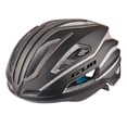 thumbnail image 1 of Eigraketly Casco de bicicleta Transpirable Cómodo Absorción de golpes Protector de cabeza de bicicleta Agujeros integrados Suministro de Ciclismo Negro, 1 of 6