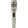 QFX M-104 Dynamic Professional Microphone, Silver