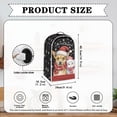 thumbnail image 6 of HELLHERO Christmas Cat and Dog PatternDust Cover Protects Against Scratches with Multifunctional Lightweight, 6 of 6