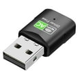 thumbnail image 7 of USB WiFi Adapter, Dual Band 2.4GHz & 5.8GHz, 600Mbps, Realtek RTL8811, for Windows, 7 of 7