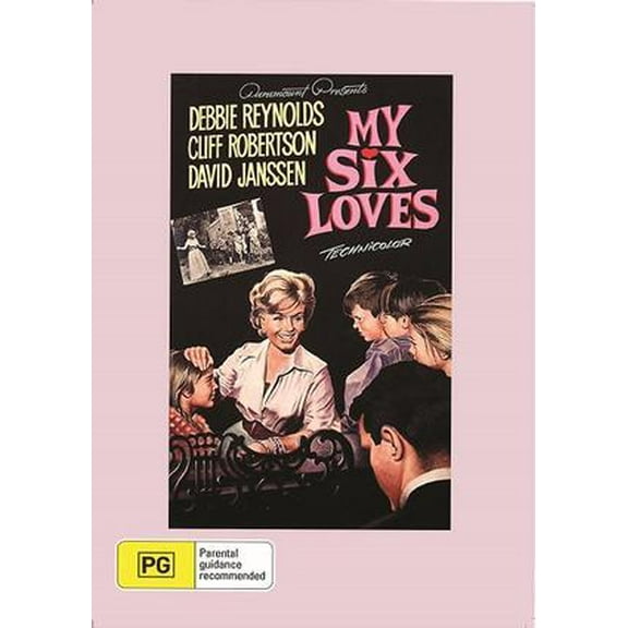 La Entertainment - My Six Loves [DIGITAL VIDEO DISC]