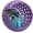 Lavender Bliss, variant on Betta Bulb Hide 2.0 | Large Aquarium Cave with Suction Cup - Fish Tank Ornament, Shrimp Hideout, Aquatic Decor (Lavender Bliss)