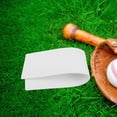 thumbnail image 4 of Luxshiny plate for home Baseball Plate TPE White 1Set, 4 of 8