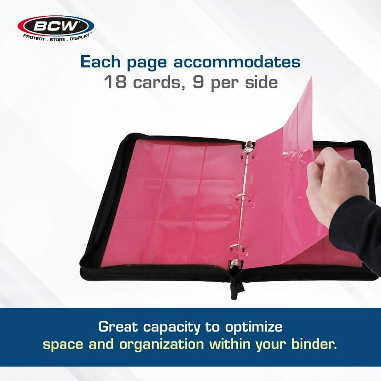 1 pack of 10 BCW 2 5/8