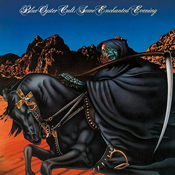 Blue Oyster Cult - Some Enchanted Evening (180G) [LP Vinyl]