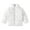 White, variant on Esaierr Kids Baby Boys Girls Warm Winter Cotton Jacket Coats Casual Cotton Coat Tops Toddler Thickening Warm Snowsuit Outerwear for 3-12Years