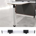 thumbnail image 1 of Rail de Table RV, Longue Durée de Vie Amovible Support Mural de Table RV 20 Po Support Stable avec Boucles pour Camping Véhicule, 1 of 7