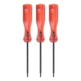 thumbnail image 2 of 3Pcs Precision Repair Tool Y-Tip for Tri-Wing Screwdriver for Wii for Gba for Ds Y1.5Mm, 2 of 10