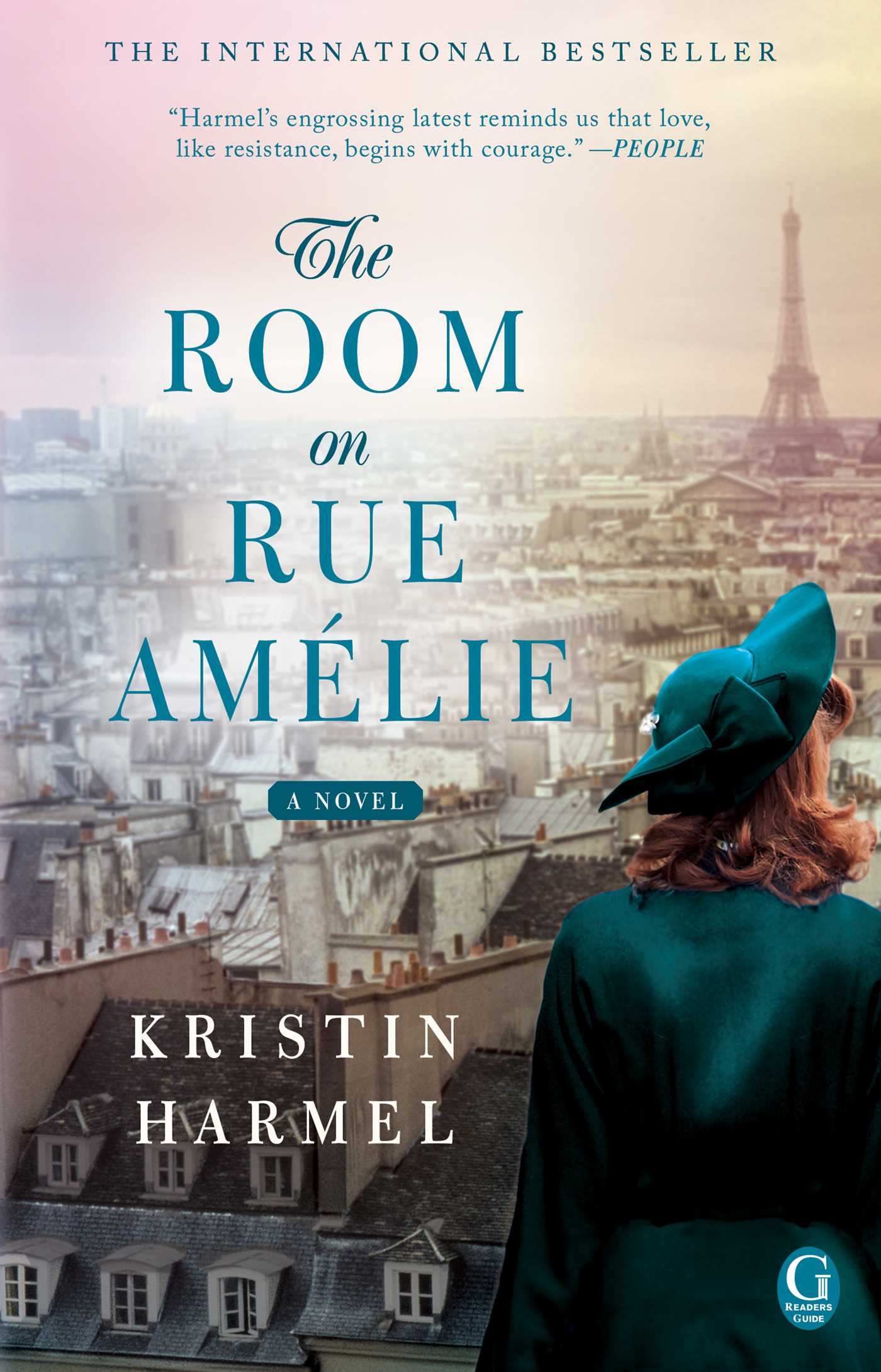 The Room on Rue Amelie (Paperback) - image 2 of 2