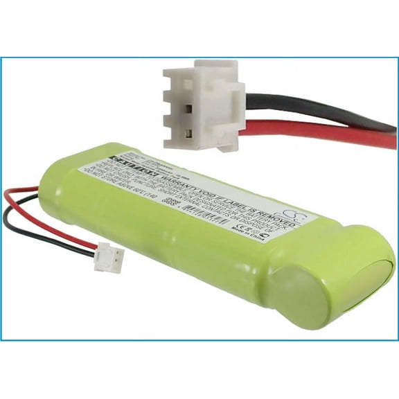 2200mAh Ni-MH Battery Brother P-Touch 1800, P-Touch 1800E Printer