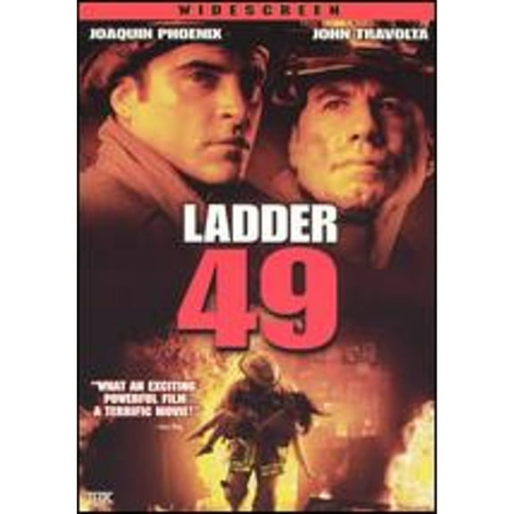 Pre-Owned Ladder 49 [WS] (DVD 0786936242638) directed by Jay Russell