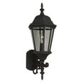 thumbnail image 2 of Craftmade Straight Glass Z250 Outdoor Wall Light, 2 of 2