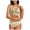 Green, variant on Bra and Panty Set for Women Wireless Soft Supportive Full Coverage Bras with Panty Lace and Printed 2 Pieces Underwear Outfits Suitable for Valentine's Day Gift Blue L