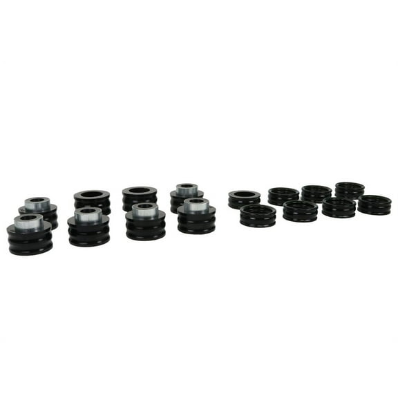 Nolathane REV220.0014 Body Mount Bushing Assembly Compatible with Dodge 95-01 Ram 1500, Dodge 95-02 Ram 2500