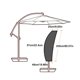 thumbnail image 3 of Nueva inclusión muebles de exterior anti-ultravioleta sombrilla impermeable playa banana sombrilla cubierta WD.WDQZL Hogar, 3 of 6