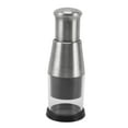 thumbnail image 2 of Manual Hand Chopper Vegetable Chopper Garlic Mincer Onion Cutter with Container Slap Food Chopper, 2 of 5