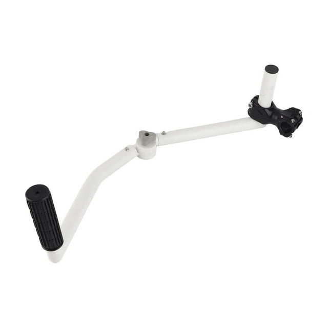 Poignée de Coupe-Bordure, Poignée Réglable en Aluminium Ergonomique Flexible pour Aménagement Paysager