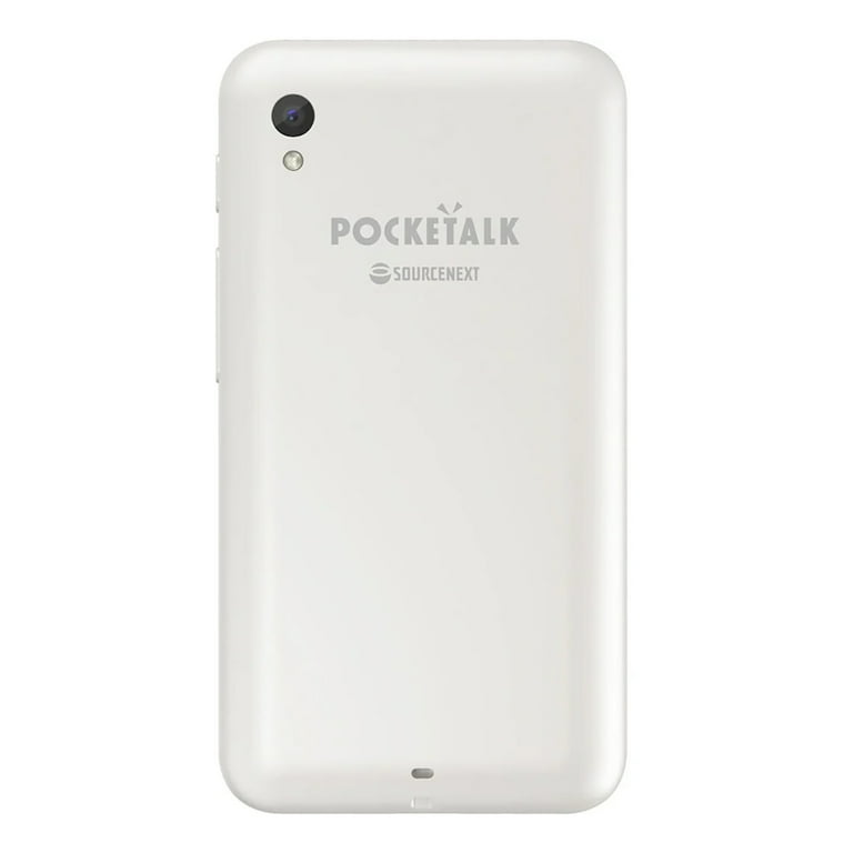 2020年　POCKETALK S Plus Pocketalk Plus Real Time Voice & Camera Translator-82 Languages