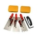 thumbnail image 2 of Notch Set de acero inoxidable, de acero inoxidable, resistente profesional, multipropósito, herramientas manuales, para herramientas de azulejos de, 2 of 8