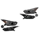 thumbnail image 1 of Faros Delanteros Generica 2020 A 2021 Nissan S/Foco Halógeno, 1 of 4