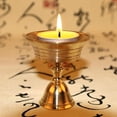 thumbnail image 6 of Butter Lamp Holder, Oil Lamps Made of Pure Copper, Censer, Censer Dia 56mm, 6 of 6