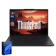 thumbnail image 1 of Lenovo ThinkPad L16 Laptop Empresarial, Intel Core Ultra 7 255U, 16" FHD+, 16GB DDR5, 1TB SSD, Windows 11 Pro, Negro, 1 of 9