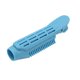 thumbnail image 2 of Guardurnaity Rizador de pelo plástico esponjoso de raíz de pinza de pelo de Color caramelo explosión portátil Cuidado del cabello Cielo azul, 2 of 6