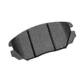thumbnail image 3 of CarLights360 For Hyundai Sonata 2005 06 07 08 09 2010 Disc Brake Pads | Ceramic | 5.17 Inches Pad Length | 2.36 Inches Pad Thickness, 3 of 4