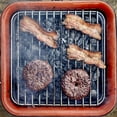 thumbnail image 4 of Everdure Cube 15" Portable Charcoal Barbeque Grill w/ Safety Latches, Graphite, 4 of 6