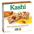 thumbnail image 3 of Kashi Whole Grain Bars, Honey Almond Flax, 175g, 5 bars, 3 of 7