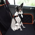 thumbnail image 4 of unbranded Impermeable Para Asiento De Protector Para Mascotas Con En Negro, 4 of 6
