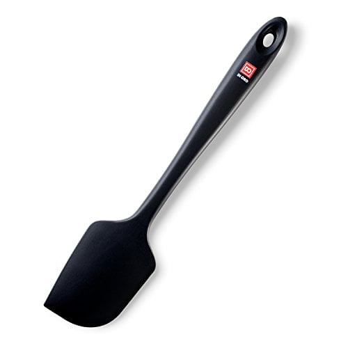 DI ORO Seamless Series Large Silicone Spatula 600°F HeatResistant