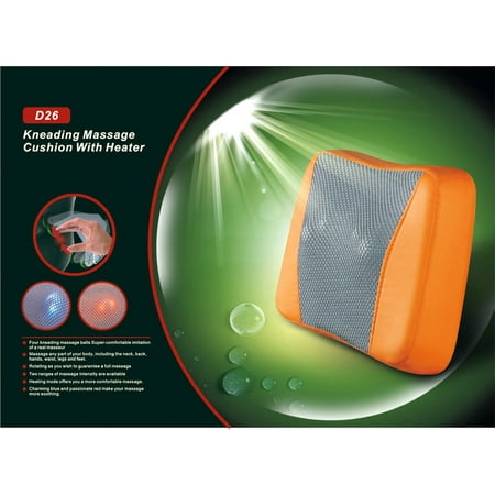 TechWonder Massage Cushion With Heater