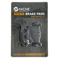 thumbnail image 5 of Niche Complete Semi-Metallic Brake Pad Kit for Honda Pioneer 1000 UTV MK1002424, 5 of 10