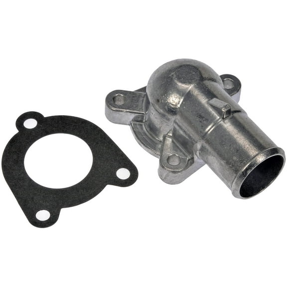 Dorman 902-1015 Engine Coolant Thermostat Housing for Specific Ford / Mercury Models Fits select: 1986-1995 FORD TAURUS, 1986-1995 MERCURY SABLE