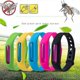 thumbnail image 1 of 5pcs Anti Mosquito Insect & Bug Repellent Bracelet Bands Silicone Wristband, 1 of 5